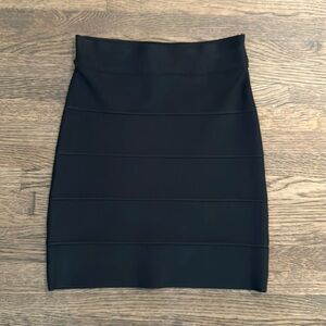 NWOT BCBG Bodycon skirt
